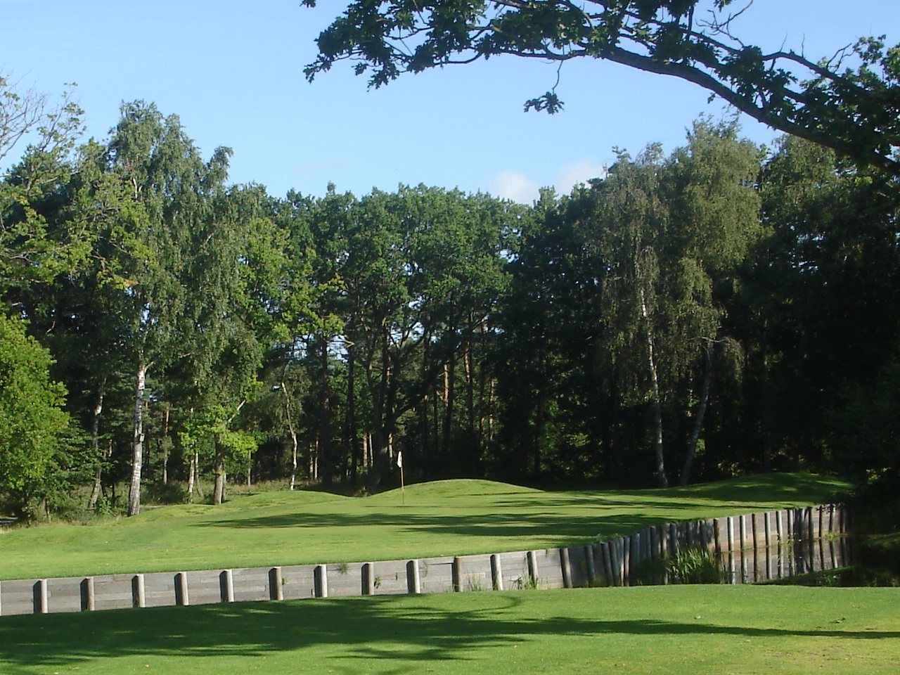 Ankomst til dit golfophold