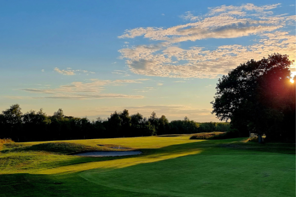 Golfbanerne til dit ophold