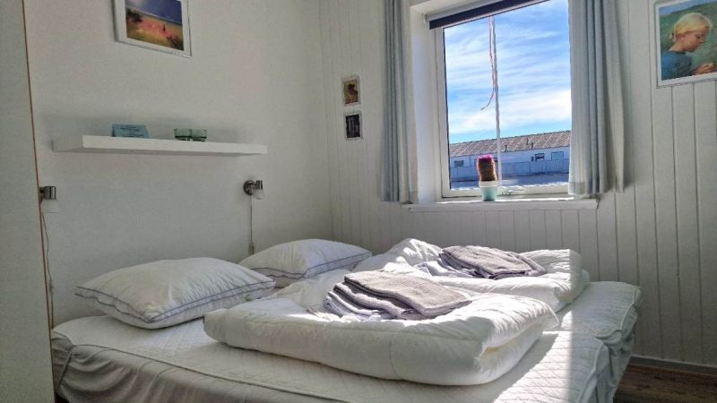 Linnedpakke til overnatning i Tversted